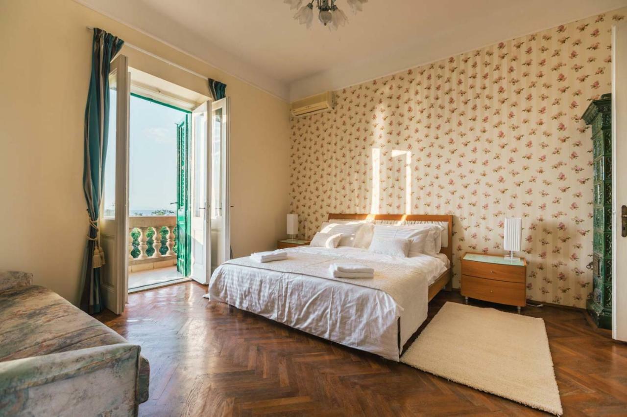 Vila Caterina Apartment Lovran Exterior photo