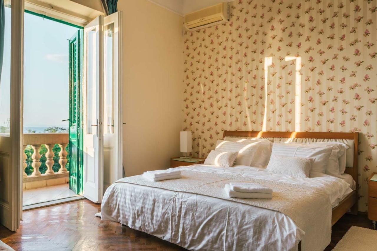 Vila Caterina Apartment Lovran Exterior photo