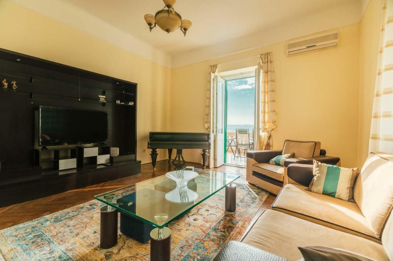 Vila Caterina Apartment Lovran Exterior photo